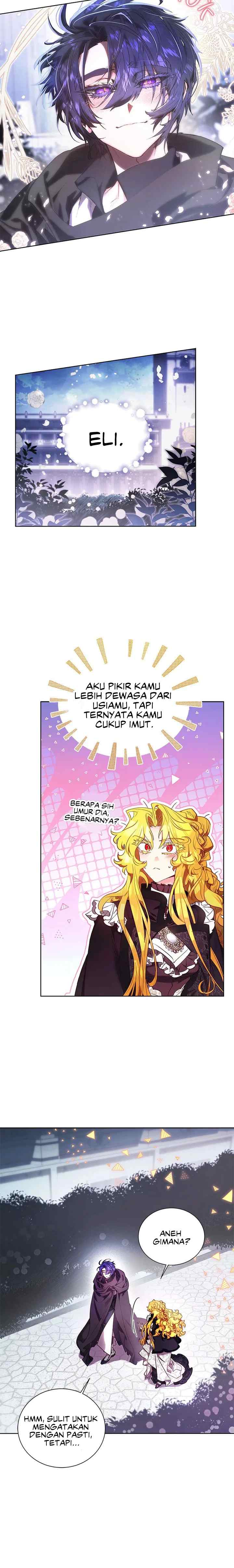 It's Time to Stop and Look for a New Family chapter 31 halaman 4
