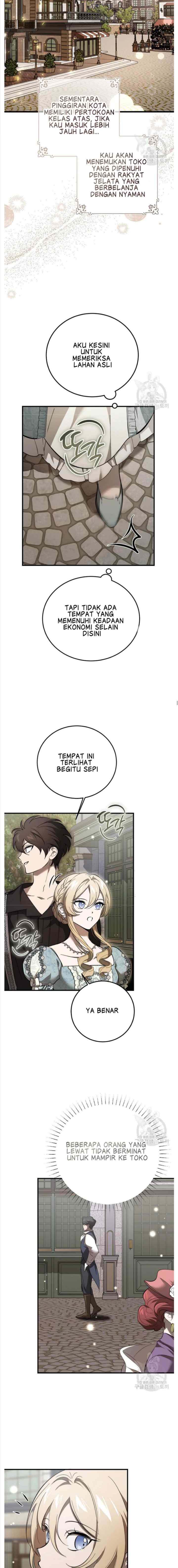 Devil Brings Up a Lady chapter 32 halaman 15
