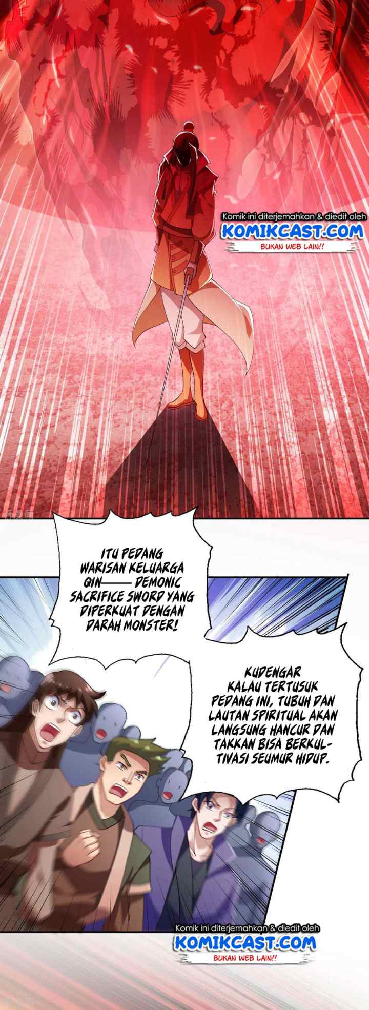 Spirit Sword Sovereign chapter 356 halaman 10