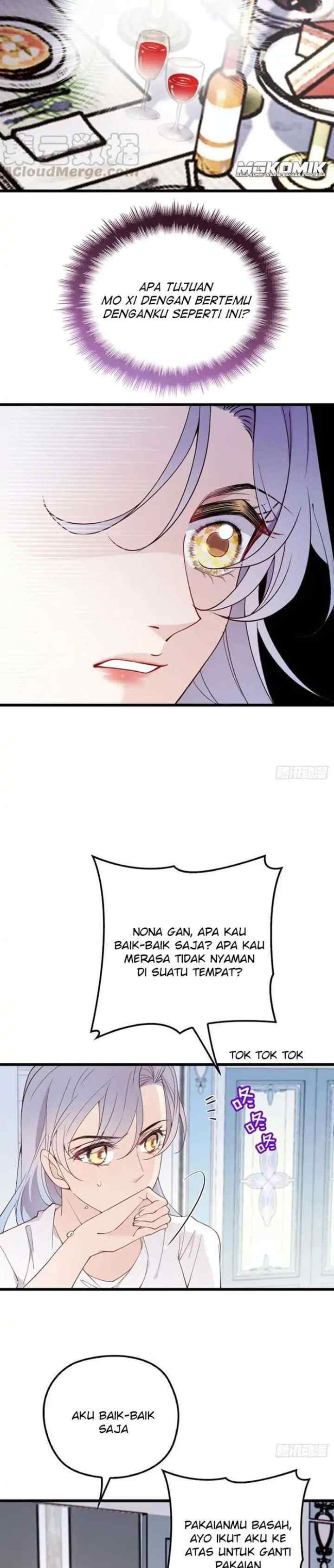 The Duke's Hidden Baby: BOGO! chapter 112 halaman 6