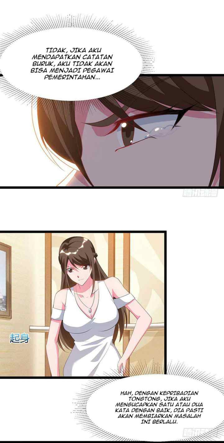 Rebirth Abandoned Less Return chapter 52 halaman 12