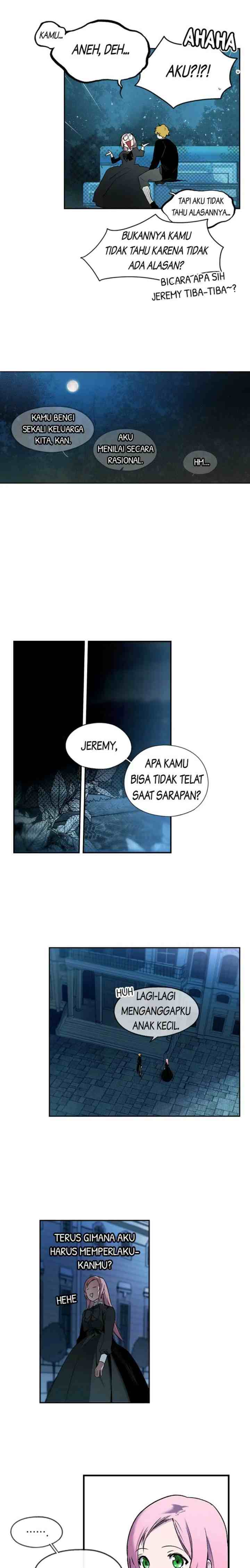 A Stepmother's ‏Märchen chapter 6 halaman 11
