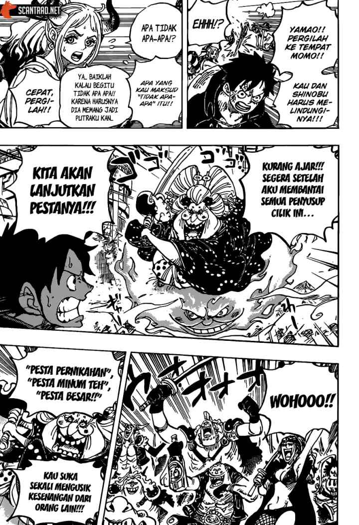 One Piece chapter 988 halaman 10