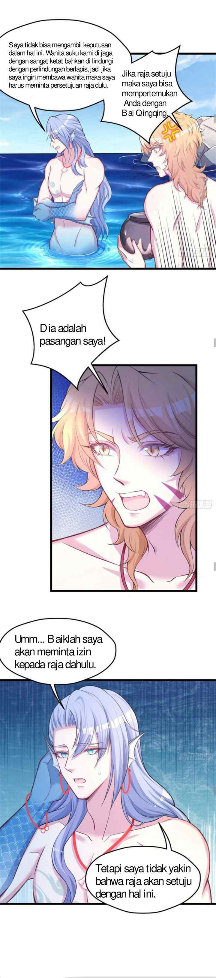 Beauty and the Beasts chapter 222 halaman 9
