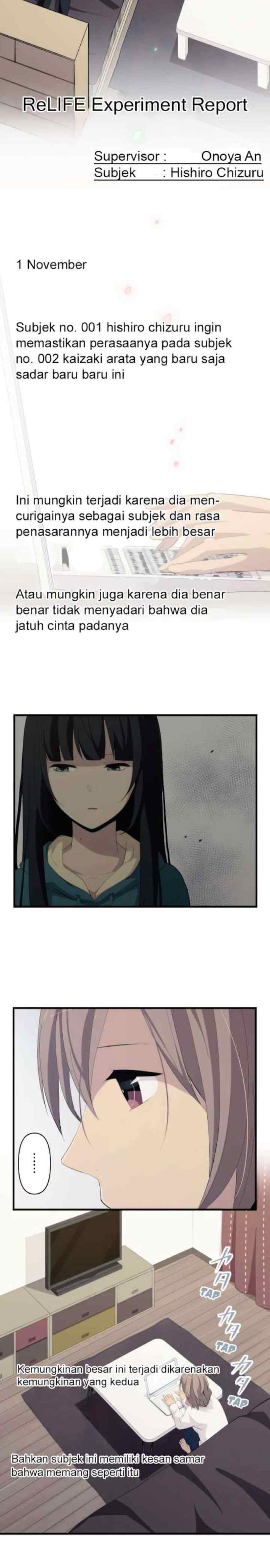 ReLIFE chapter 181 halaman 12