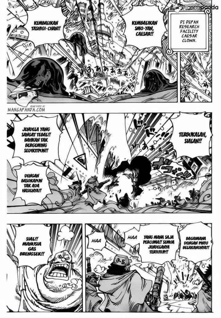 One Piece chapter 673 halaman 13