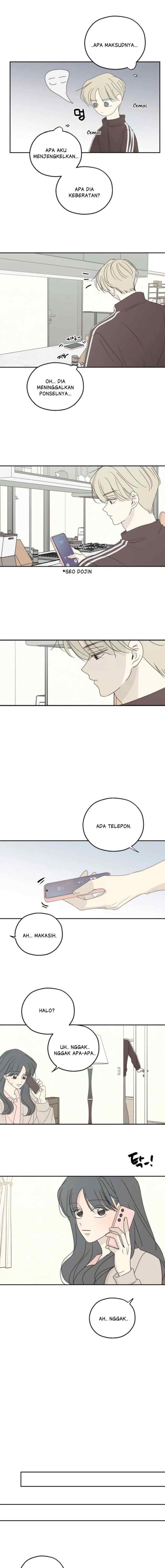 The Password Is 002! chapter 44 halaman 9