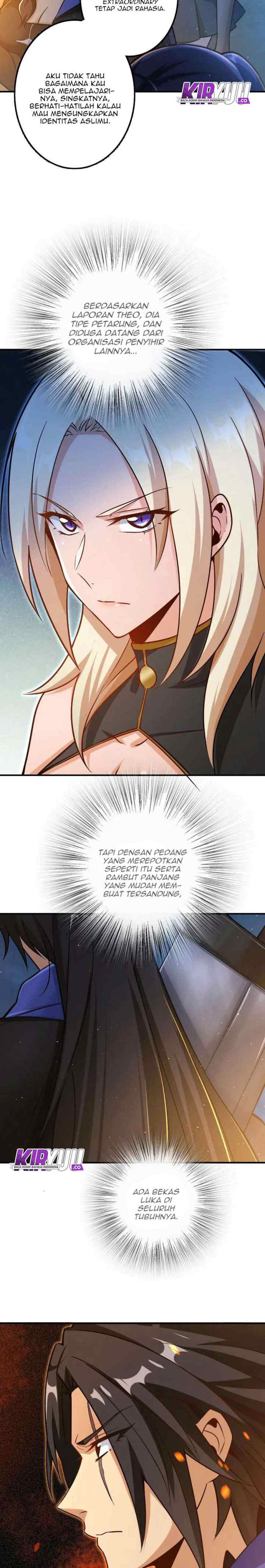 Release That Witch chapter 102 halaman 8
