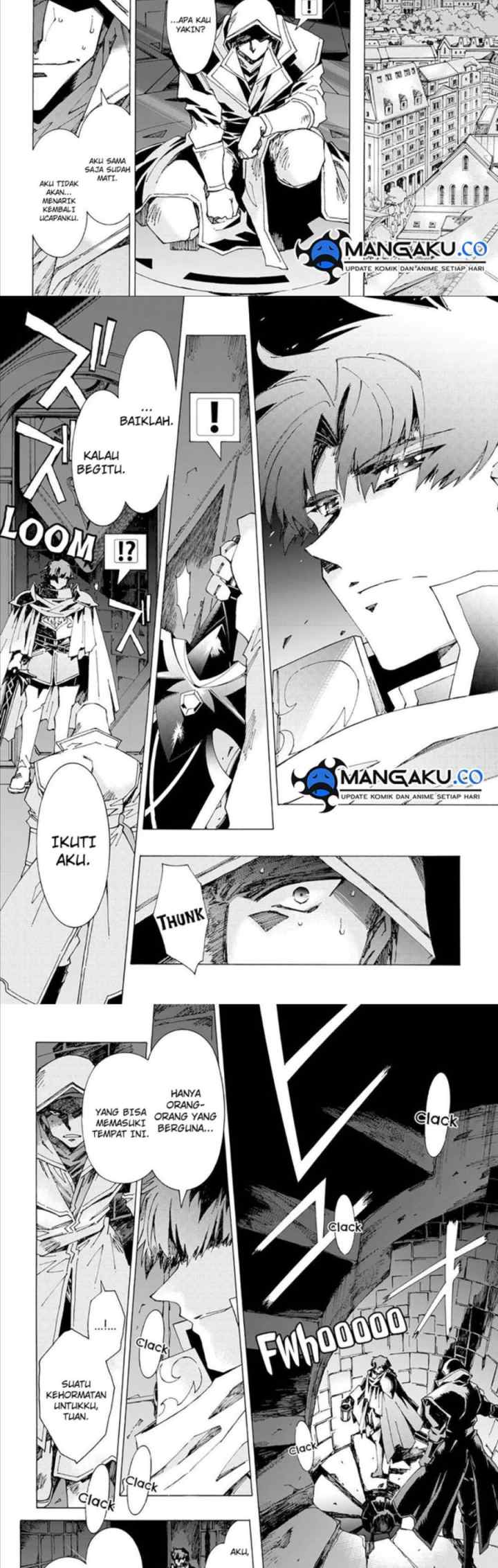Argate Online chapter 39 halaman 11