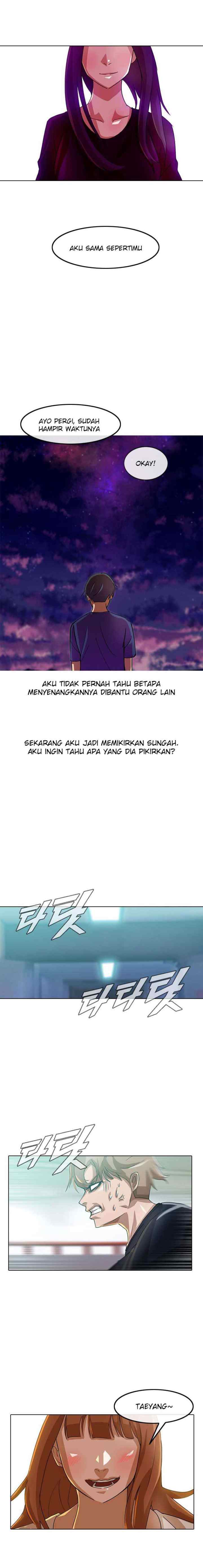 The Girl from Random Chatting! chapter 34 halaman 13