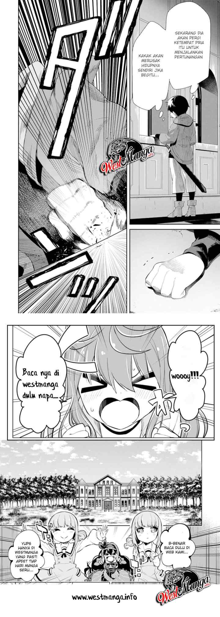 Tensei Ouji wa Renkinjutsushi to Nari Koukoku suru chapter 1.1 halaman 16