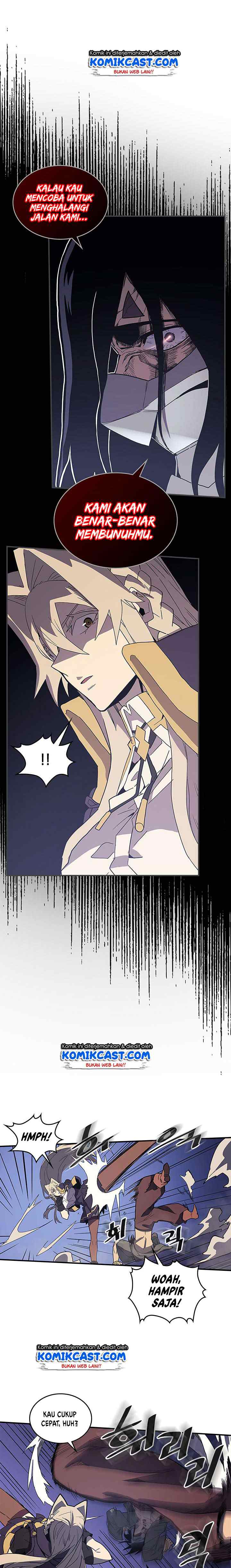 A Returner's Magic Should Be Special chapter 84 halaman 8