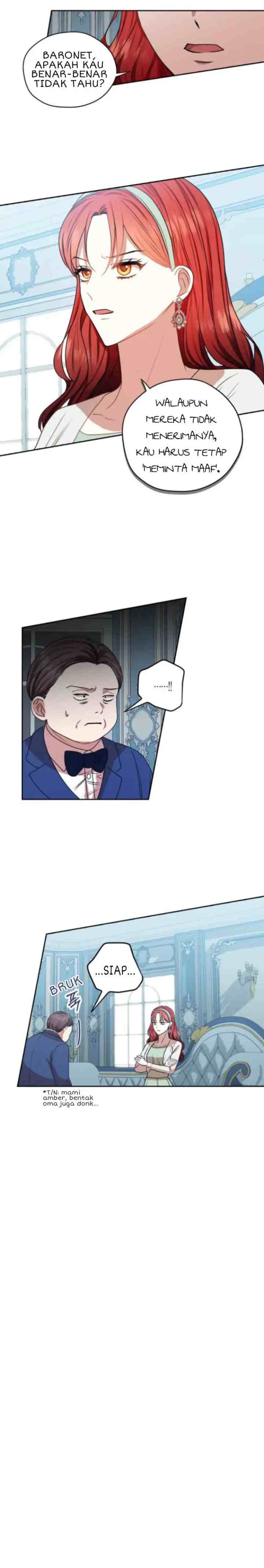 Leveling My Husband to the Max chapter 45 halaman 9