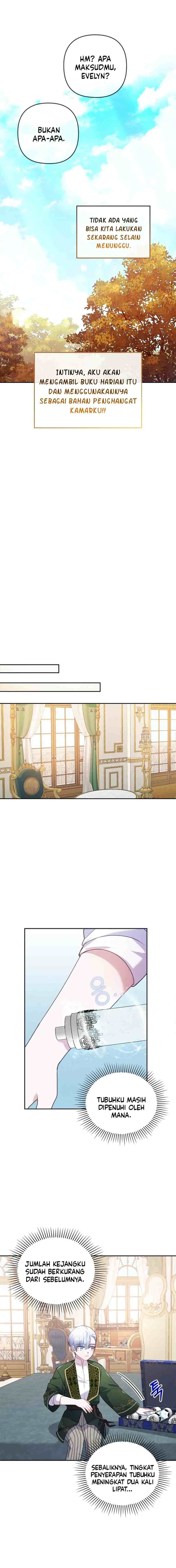 I Was Seduced By The Sick Male Lead chapter 24 halaman 10