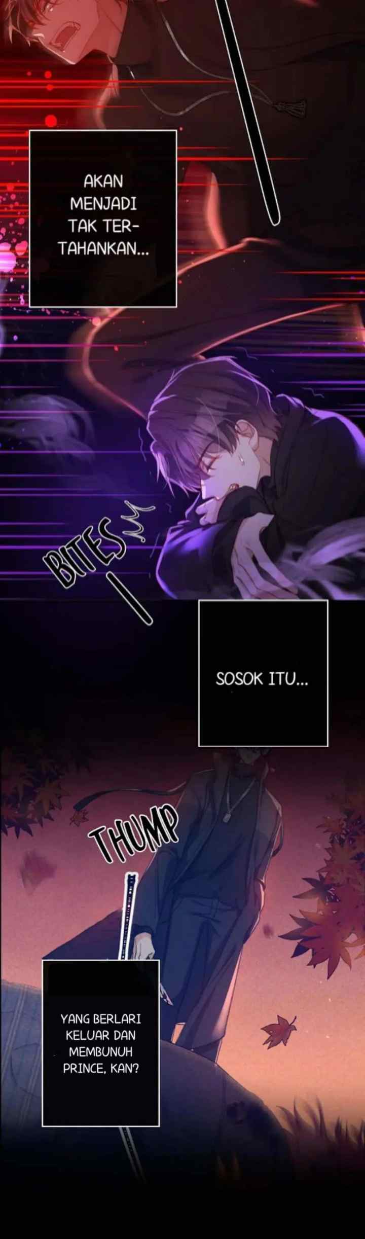 Kiss The Abyss chapter 91 halaman 12