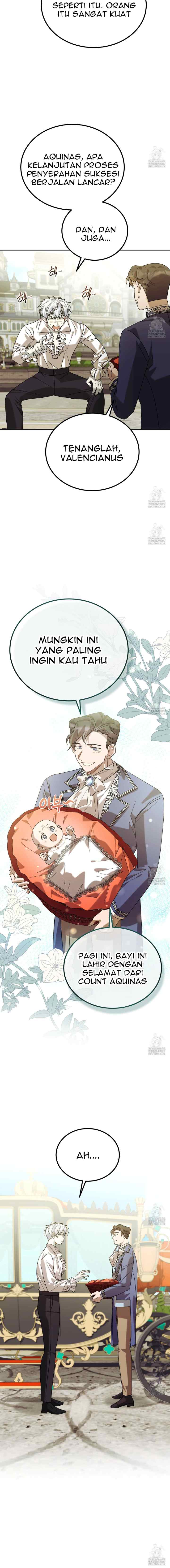 How to Live as a Tyrant's Bastard Brother chapter 19 halaman 10