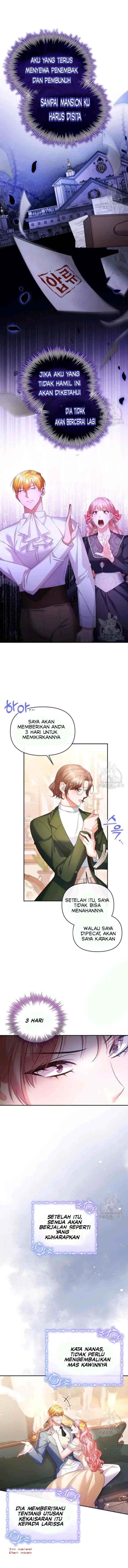 I Want to Become the Emperor, So I Need a Divorce chapter 20 halaman 6