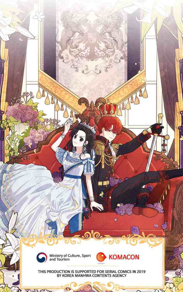 A Royal Princess With Black Hair chapter 47 halaman 19
