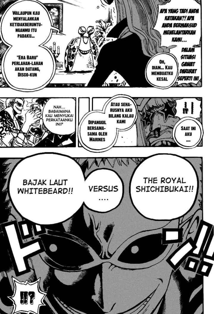One Piece chapter 504 halaman 7