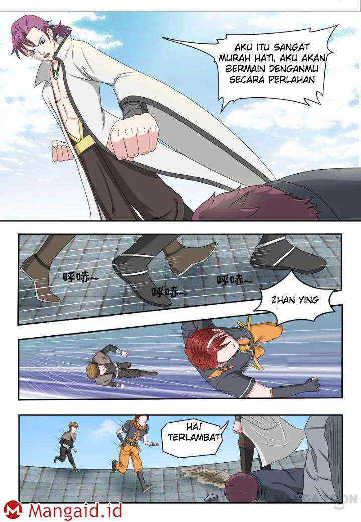Martial Master chapter 104 halaman 7