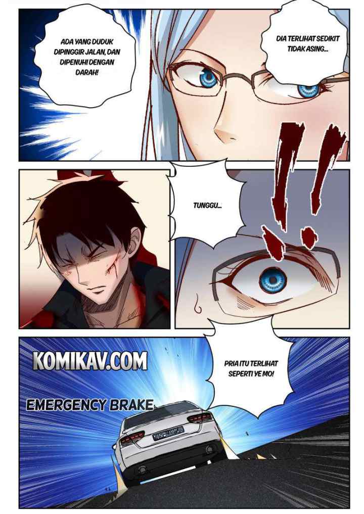 Strongest Abandoned Son chapter 76 halaman 5