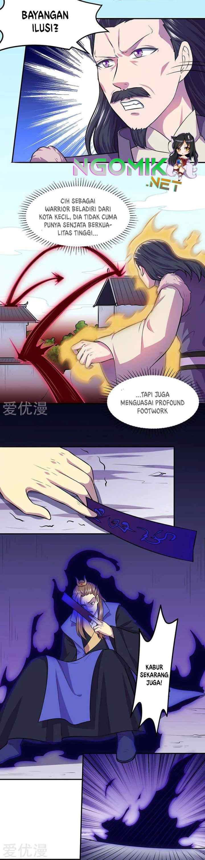 Martial Arts Reigns chapter 148 halaman 7