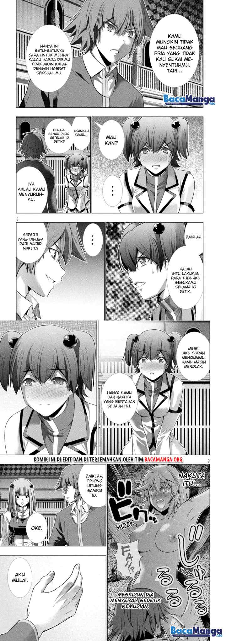 Parallel Paradise chapter 136 halaman 5