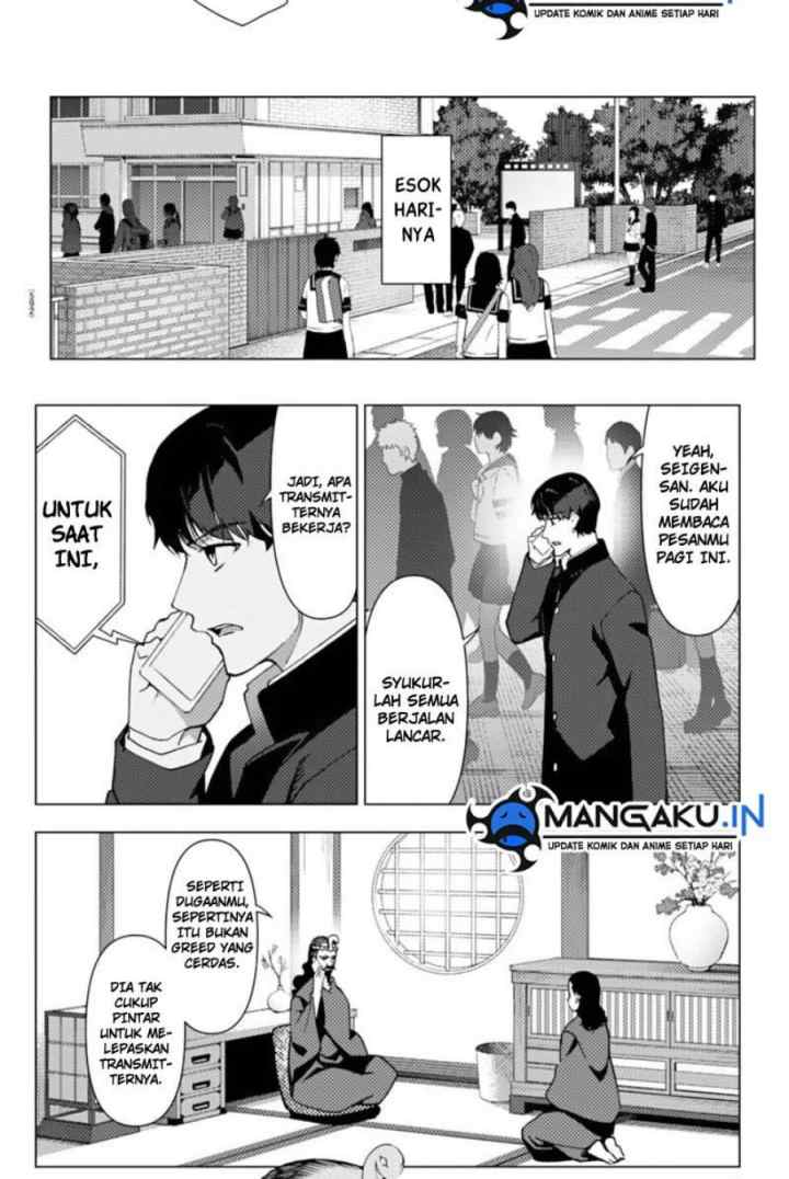 Darwin's Game chapter 110.2 halaman 9