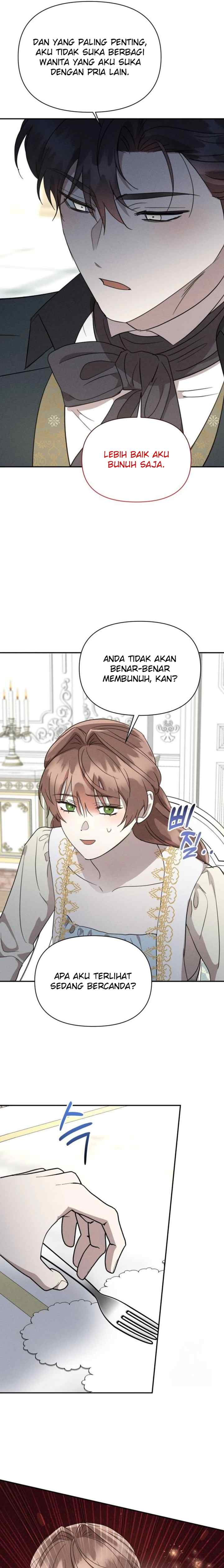 Don't Be Carelessly Kind chapter 37 halaman 18