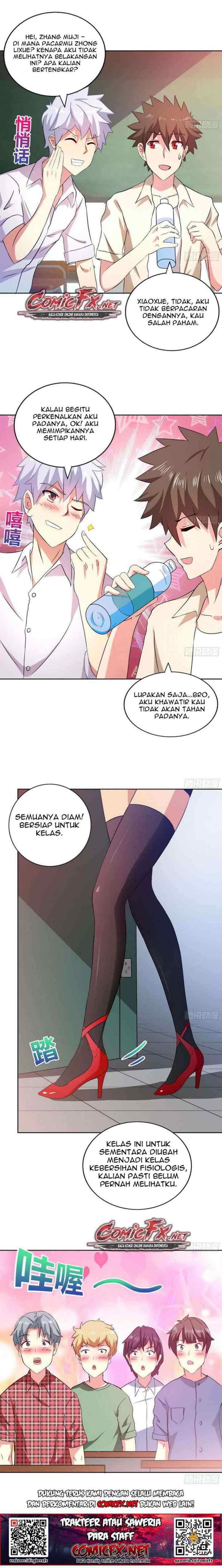 The Nether World Mix of Jiang Long chapter 22 halaman 4
