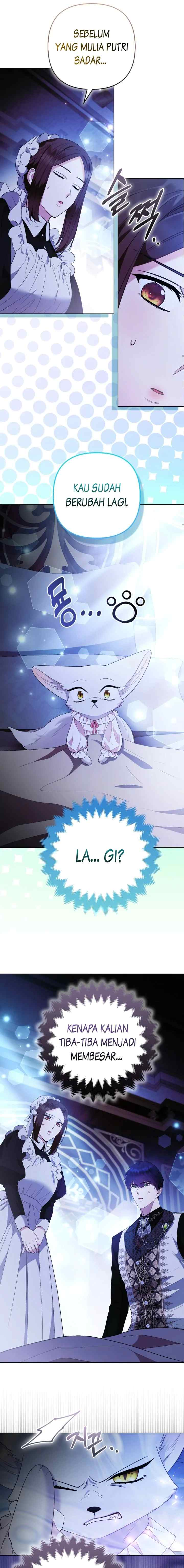 The Grand Duke's Fox Princess chapter 62 halaman 15