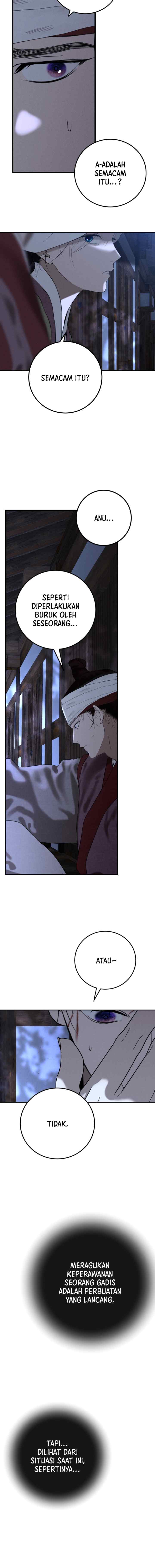 Selection of Queens in Joseon Dynasty chapter 7 halaman 9