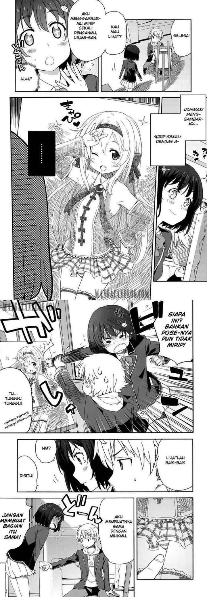 Kono Bijutsubu ni wa Mondai ga Aru! chapter 1 halaman 14