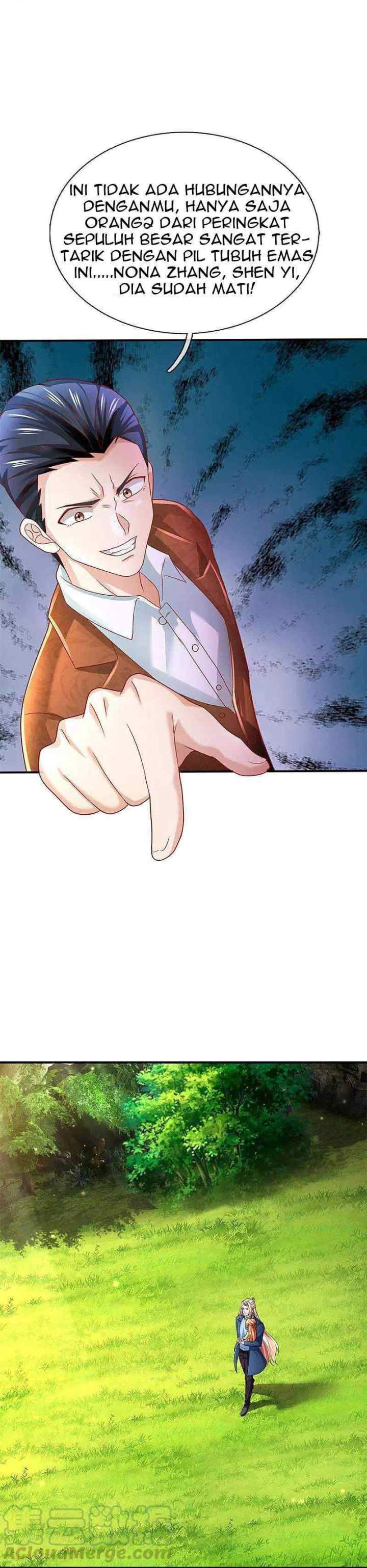 Immortal Daddy Xianzun chapter 225 halaman 7