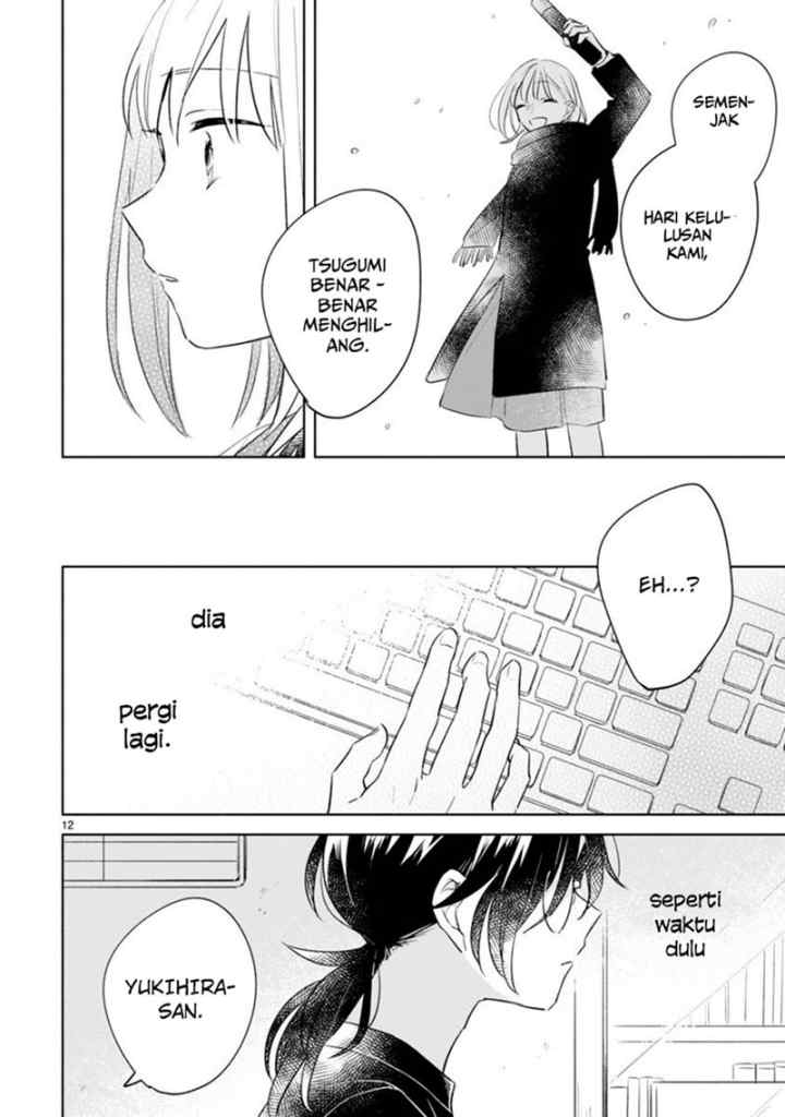 Haru to Midori chapter 11 halaman 11