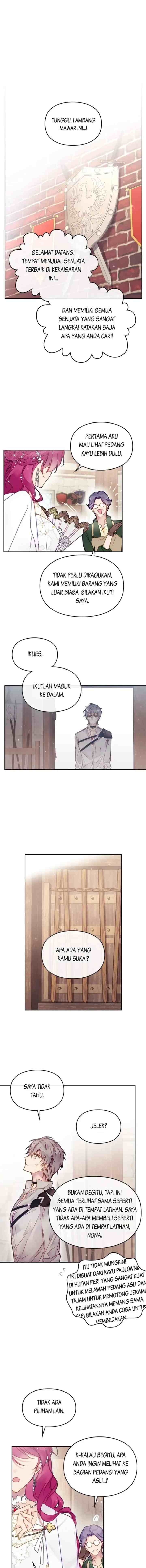 Death Is the Only Ending for the Villainess chapter 47 halaman 7