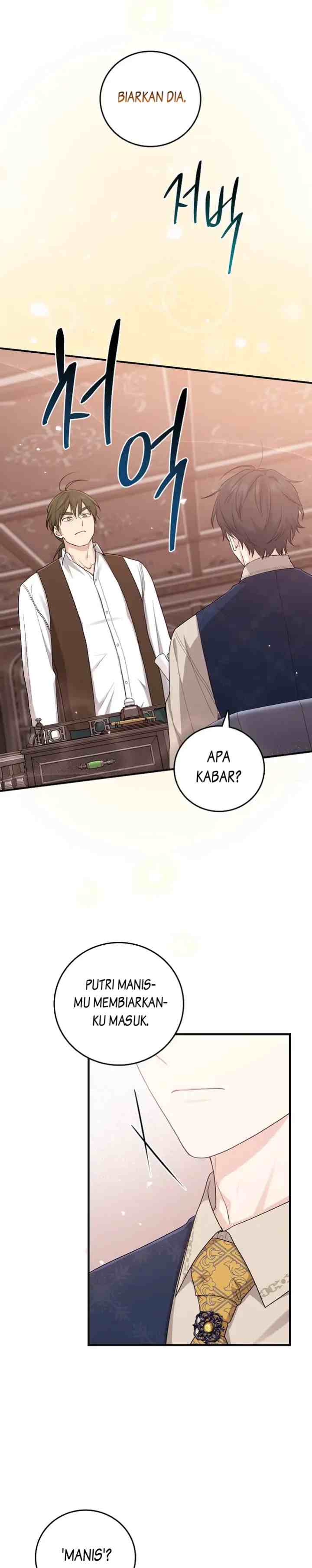 I Played The Role of the Adopted Daughter Too Well chapter 18 halaman 11