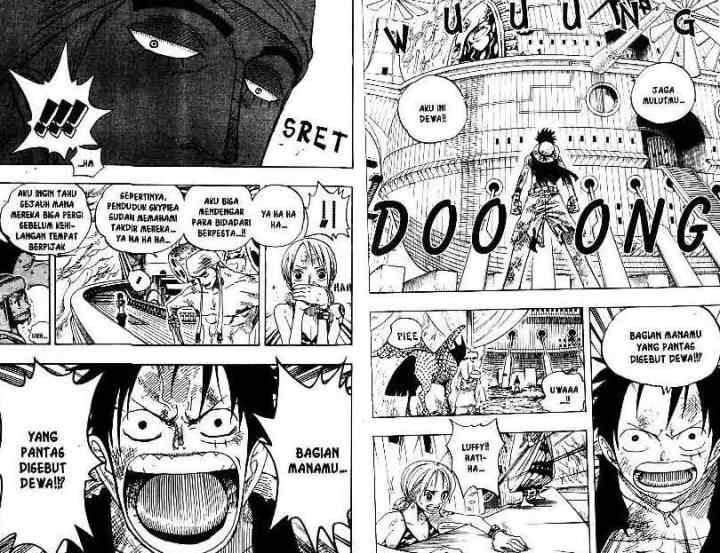 One Piece chapter 279 halaman 4