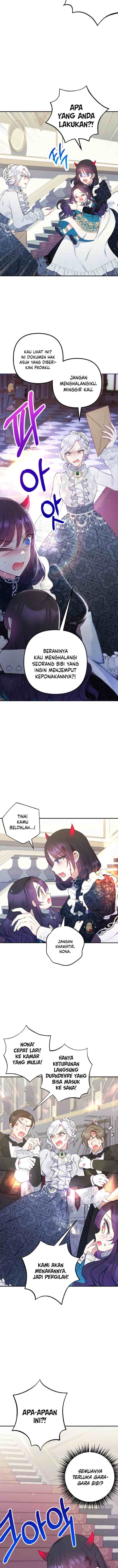 I'm a Daughter Loved by the Devil chapter 12 halaman 13