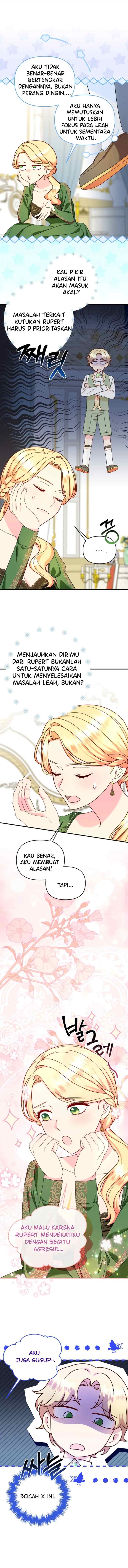 I Stole the Child of My War-Mad Husband chapter 95 halaman 7