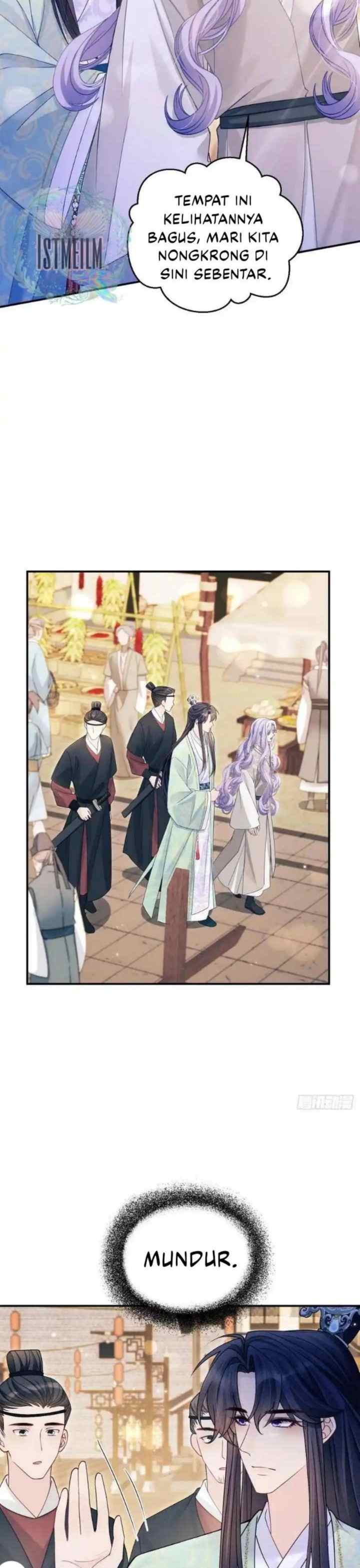I Suspect the Actor Is Fishing for Me chapter 164 halaman 8