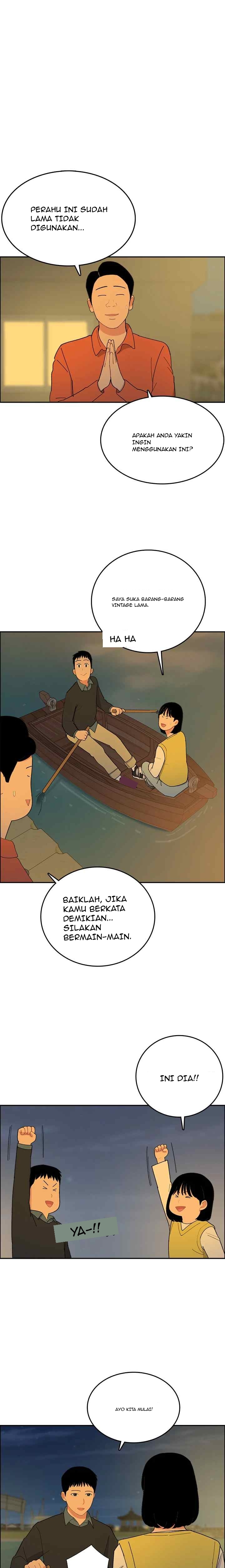 Break up Pawn Shop chapter 27 halaman 13