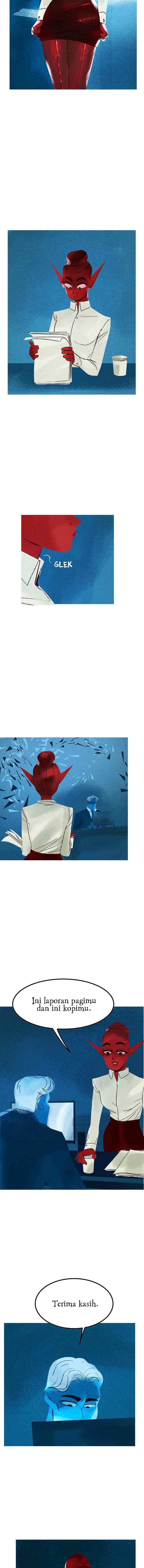Lore Olympus chapter 111 halaman 8