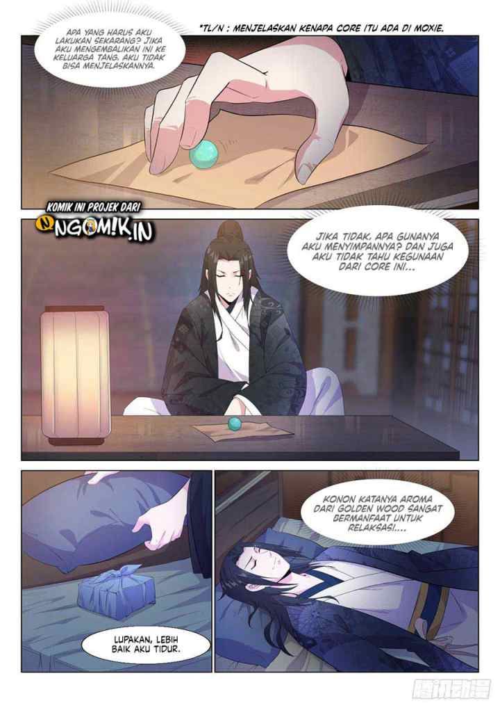 Otherworldly Evil Monarch chapter 11 halaman 4