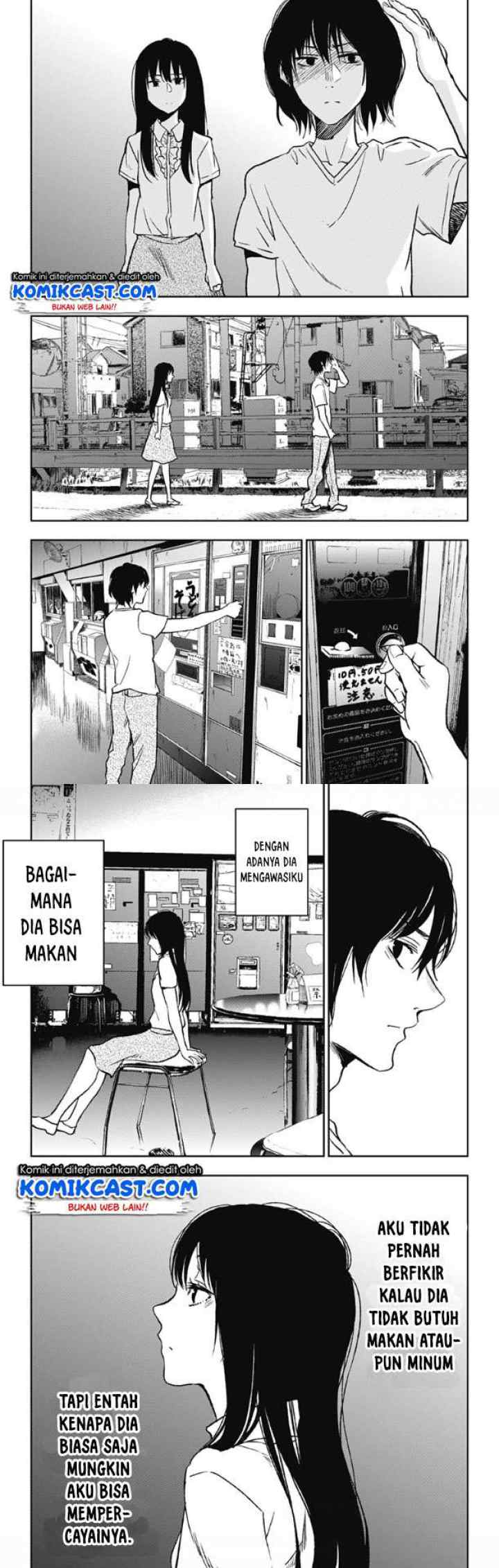 Jumyou wo Kaitotte Moratta. Ichinen ni Tsuki, Ichimanen de chapter 3 halaman 5