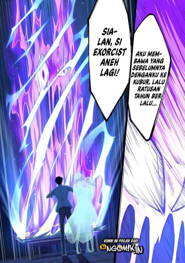 High School Taoist chapter 17 halaman 8