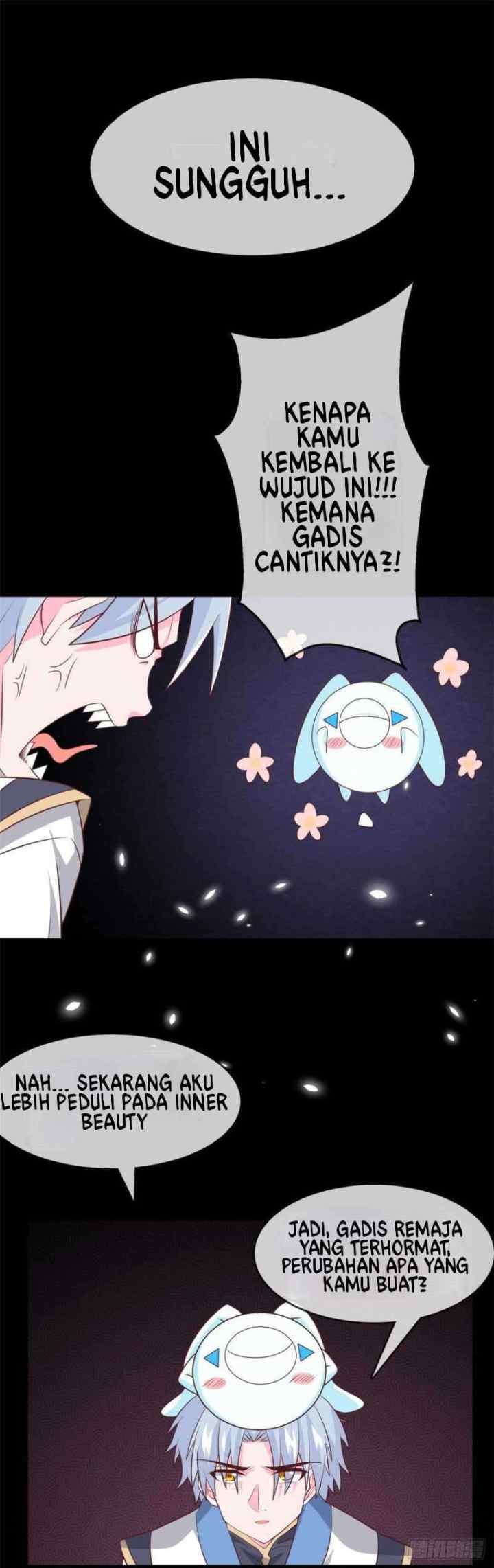 Supreme Godly System chapter 309 halaman 9
