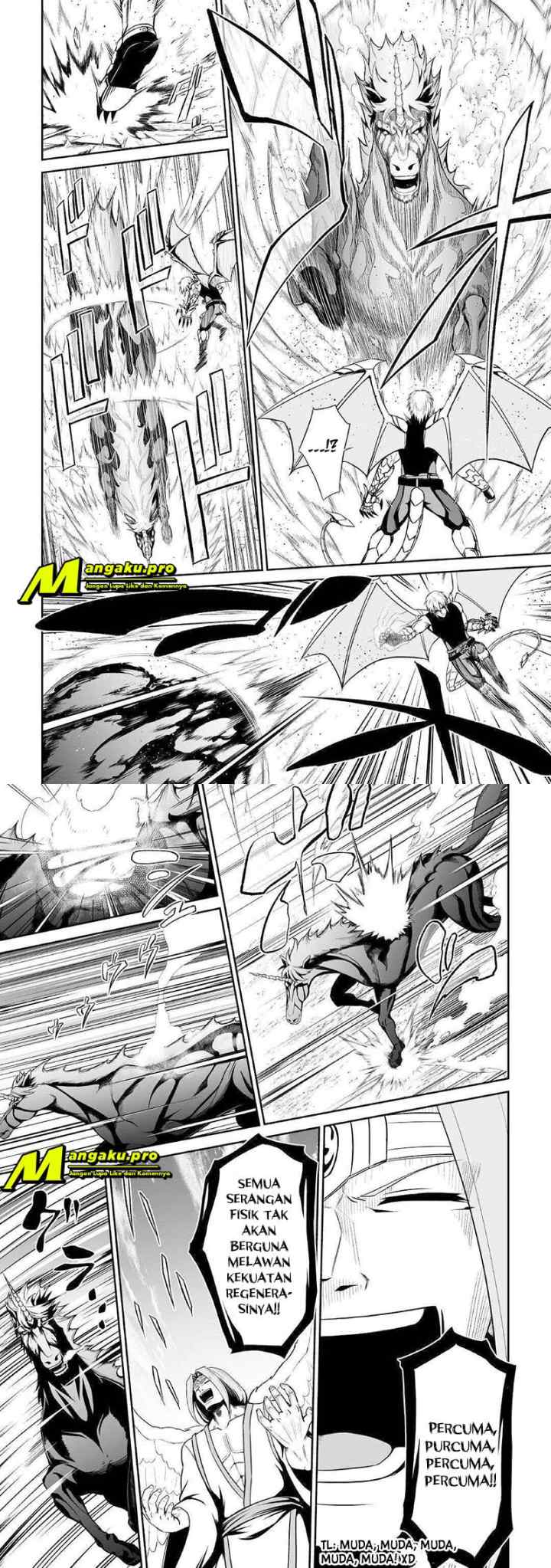 Jaryuu Tensei chapter 31 halaman 4