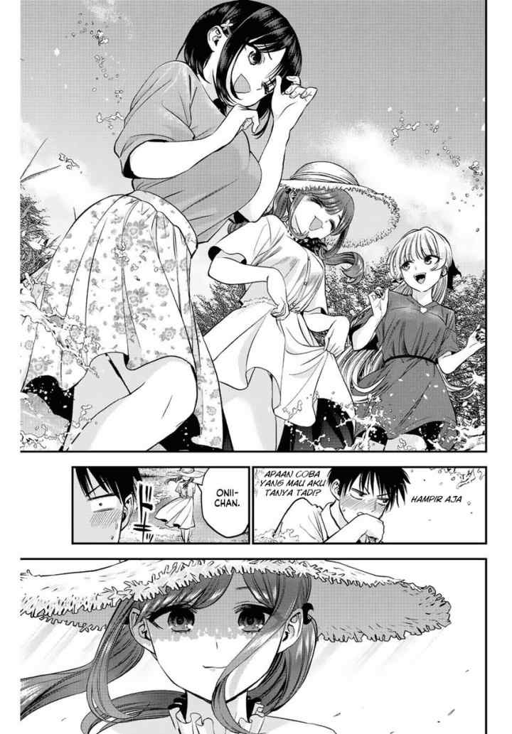 Osananajimi To Wa Rabukome Ni Naranai chapter 14 halaman 16