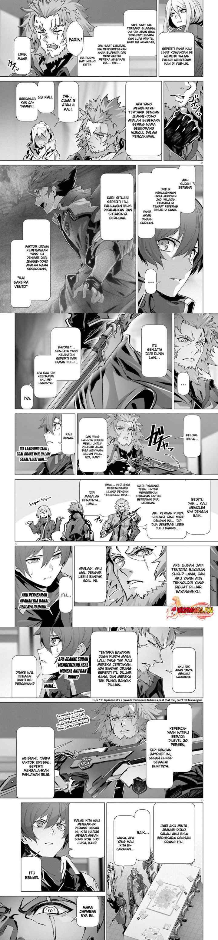 Naze Boku no Sekai wo Daremo Oboeteinai no ka? chapter 40 halaman 11
